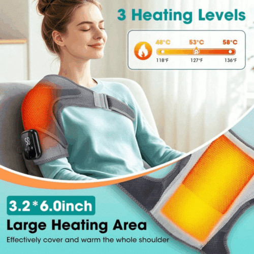 Hewelth Reliefchain Therapy Device (Upgraded Version [year]) - Official Retailer