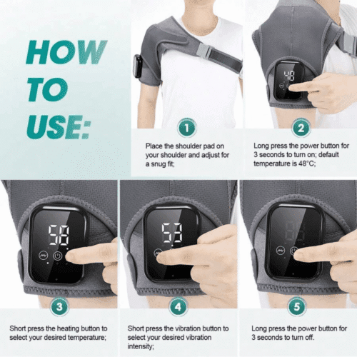 Hewelth Reliefchain Therapy Device (Upgraded Version [year]) - Official Retailer