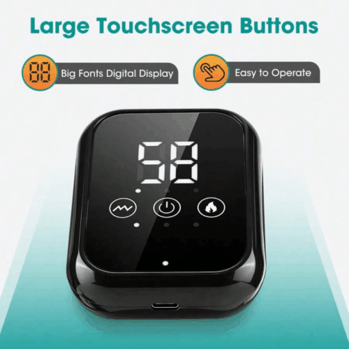 Hewelth Reliefchain Therapy Device (Upgraded Version [year]) - Official Retailer